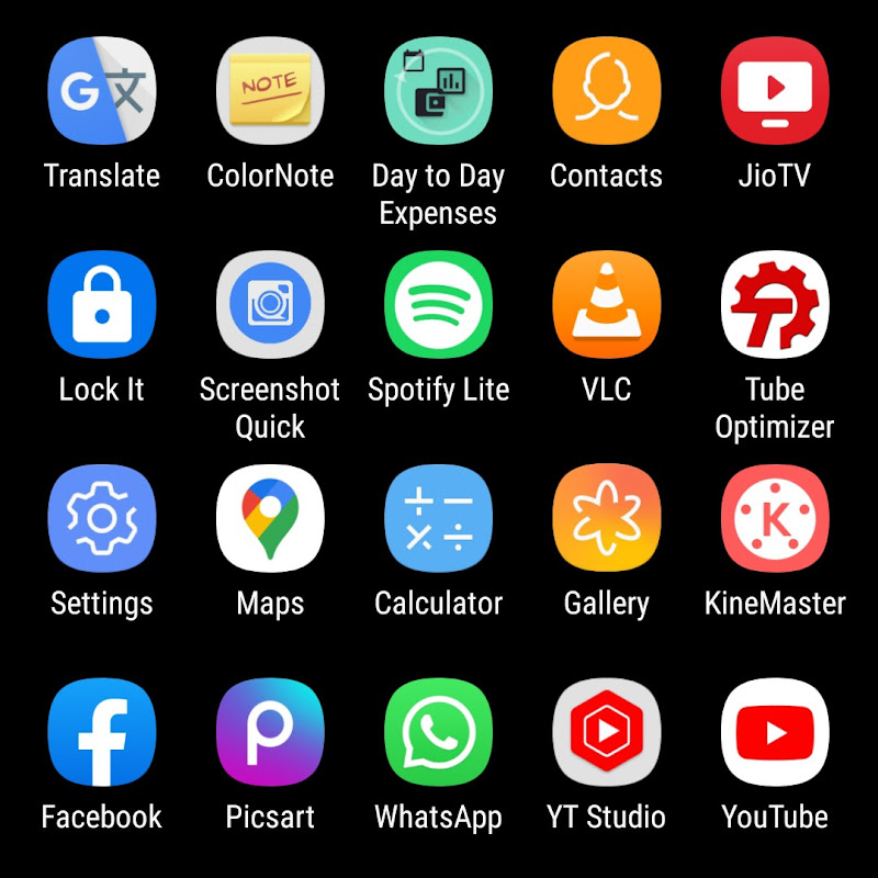 My channel is based on app review: I am looking for sponsor