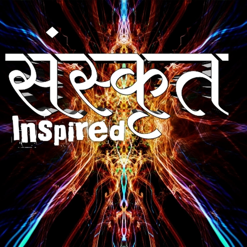Sponsorship for Sanskrit Inspired youtube channel