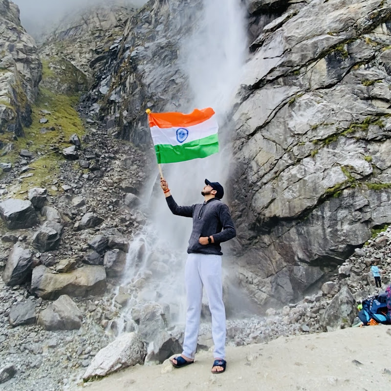 Sponsorship opportunity in Indian travel youtube channel with 9.22k subscribers
